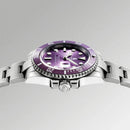 Relógio A Bathing Ape Bapex Type 1 Purple