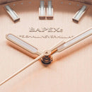 Relógio A Bathing Ape Bapex Type 10 Rose Gold