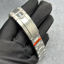 Relógio A Bathing Ape Bapex Type 2 Crystal Stone Verde/Preto