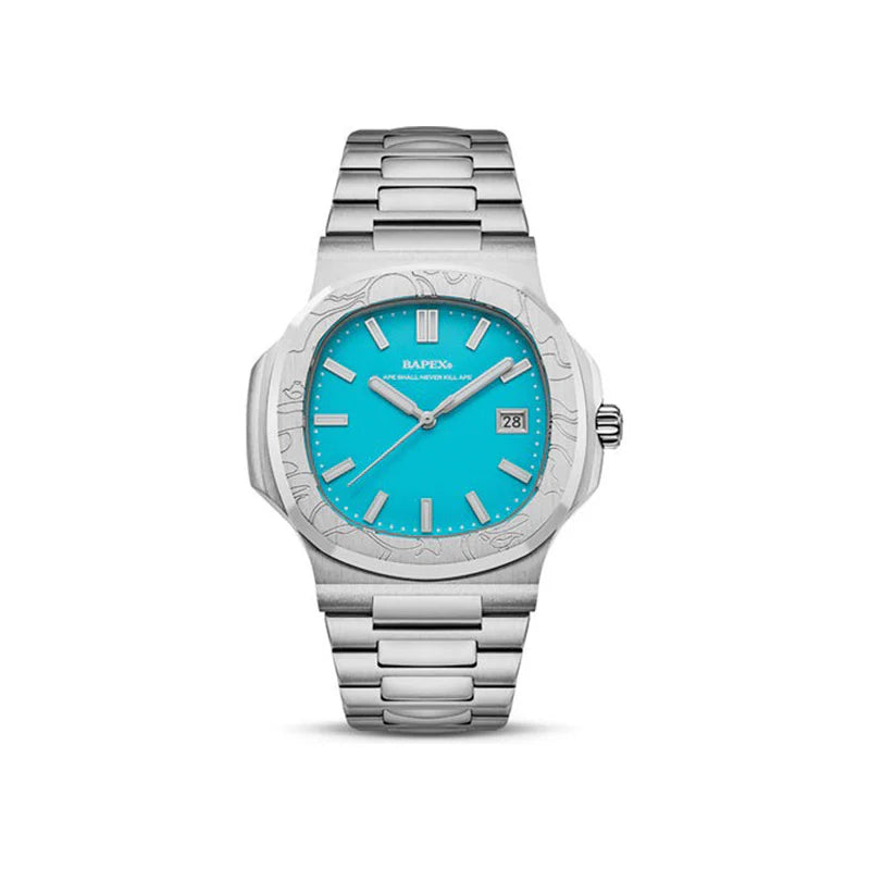 Relógio A Bathing Ape Bapex Type 10